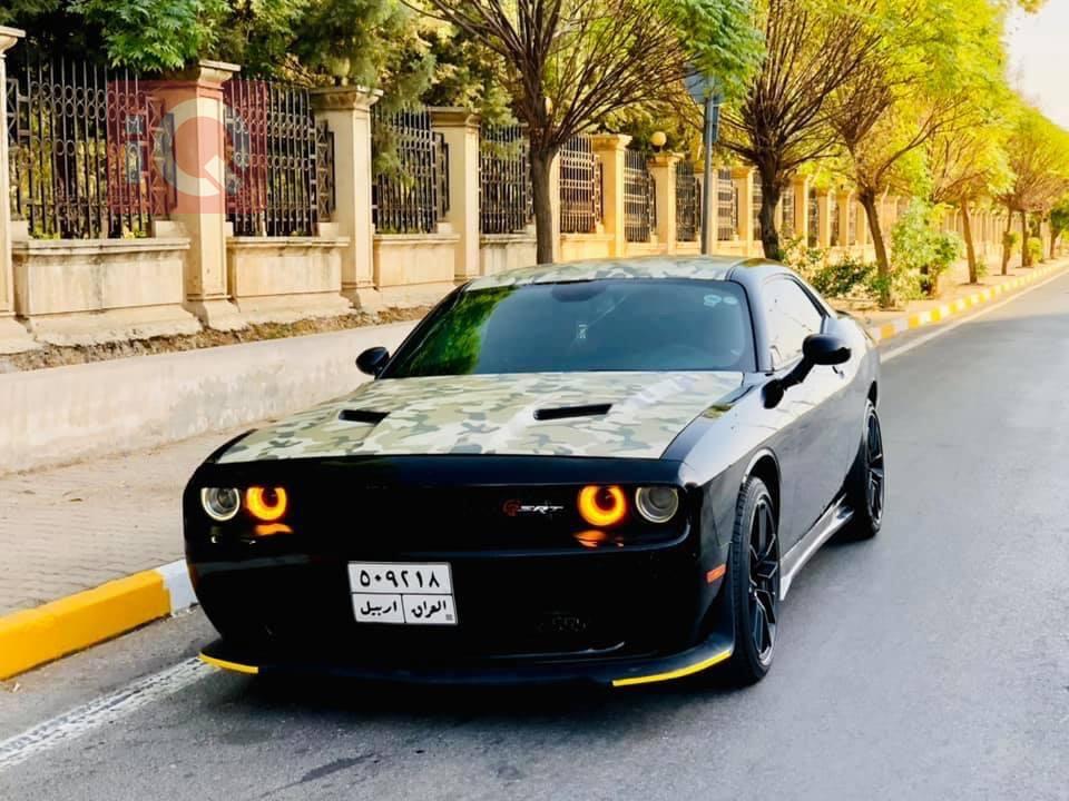 دودج تشالنجر